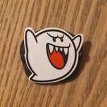 Mario kinder joy- Boo duszek