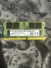 Продам пам'ять Micron DDR4 2133 8 гіг/Gb x 2 шт = 16 Gb.