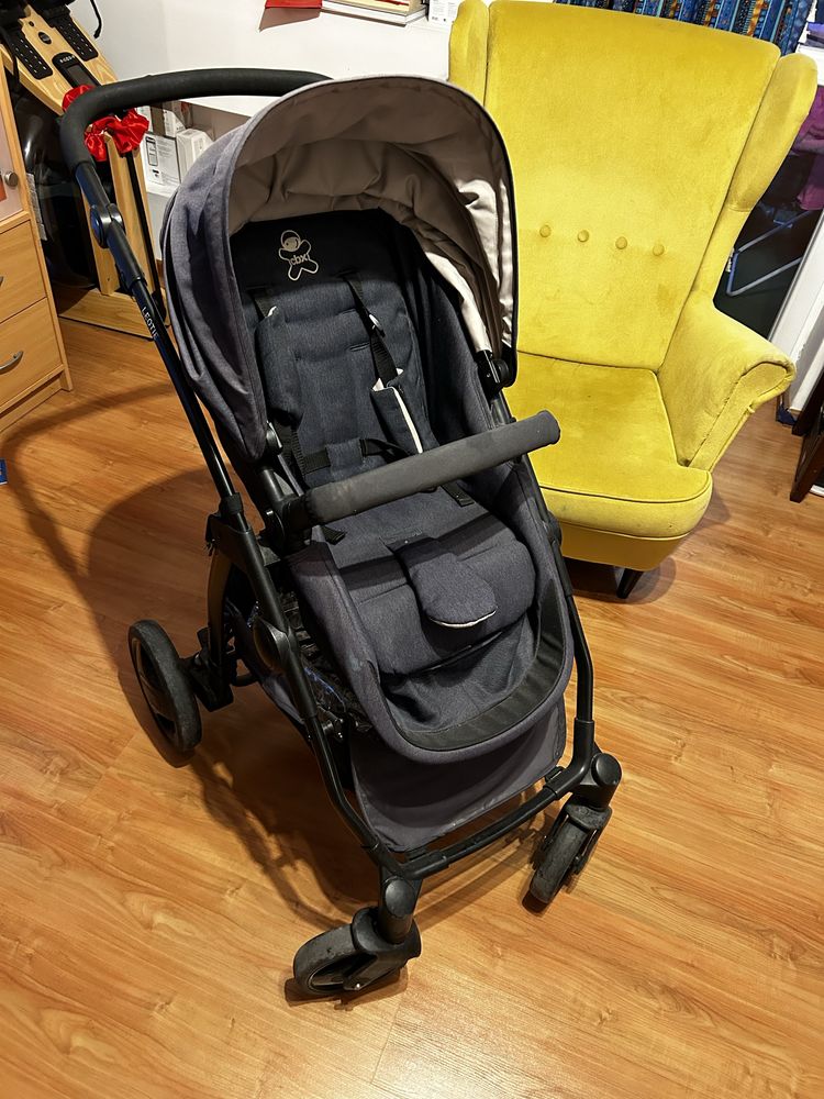 Cybex leotie flex