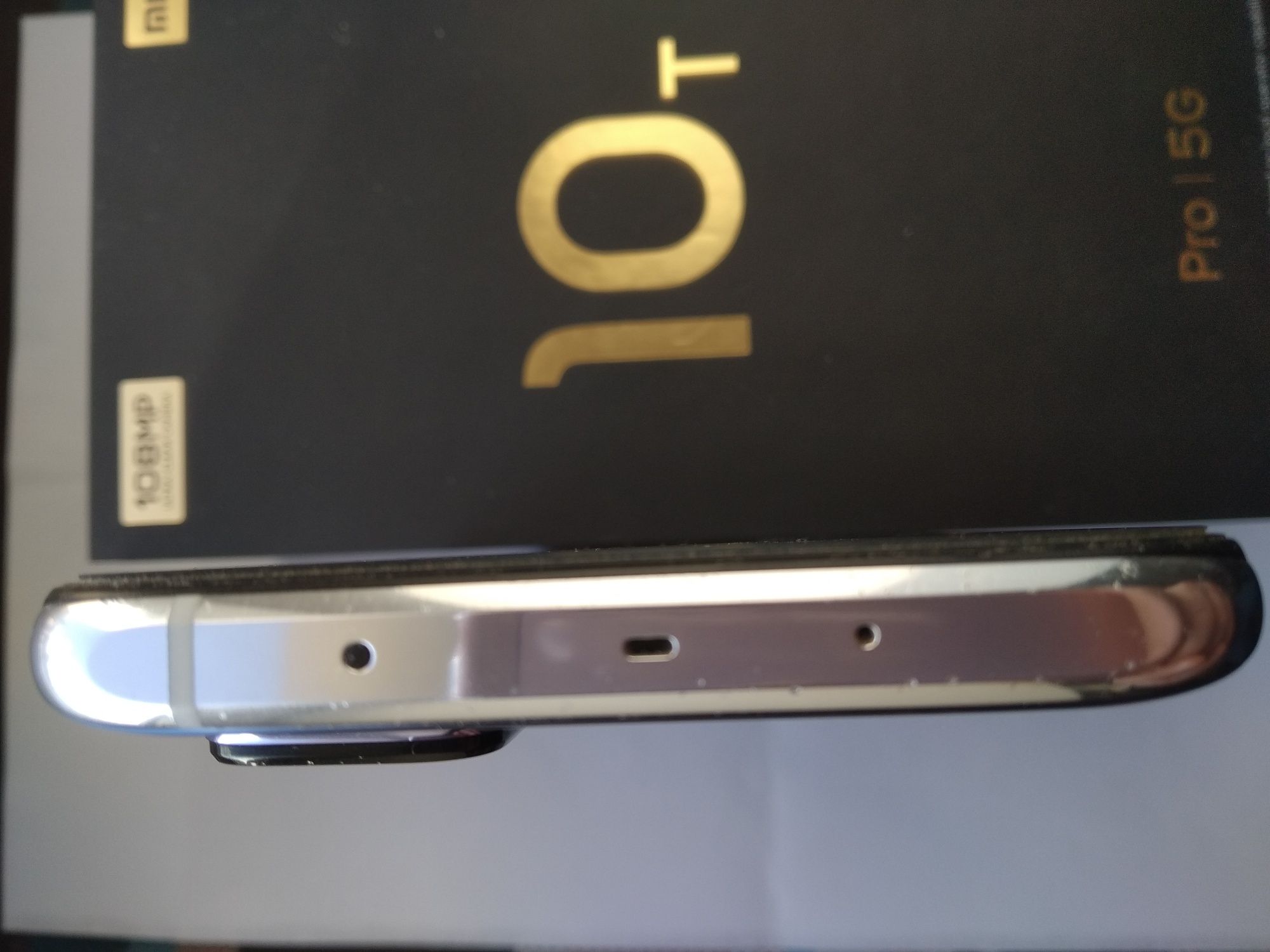 Продам Xiaomi MI 10T PRO 8/128 Lunar Silver