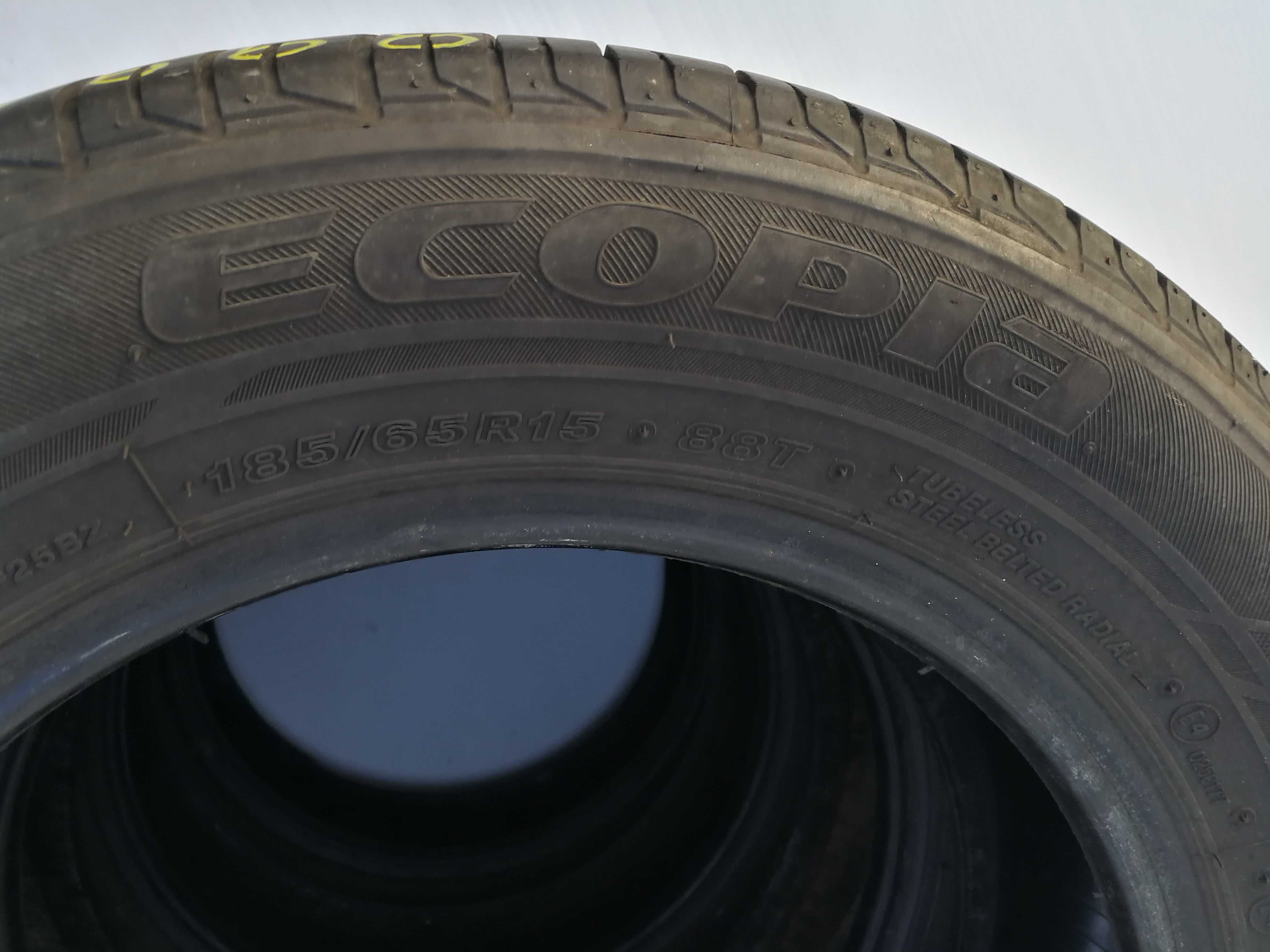 Bridgestone Ecopia EP25 185/65r15 88T N8991