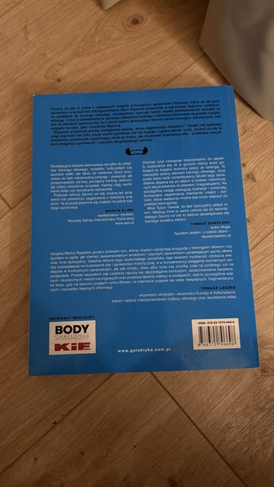 zacznij od siły mark rippetoe