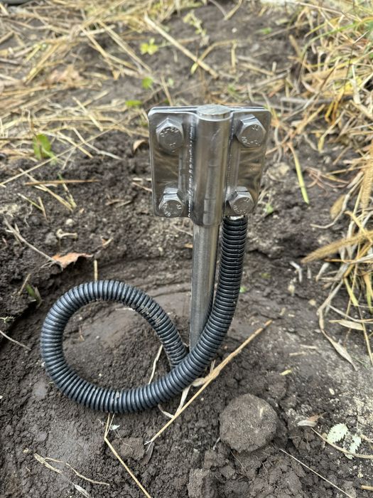 Монтаж контура заземлення!!! Продаж!!!