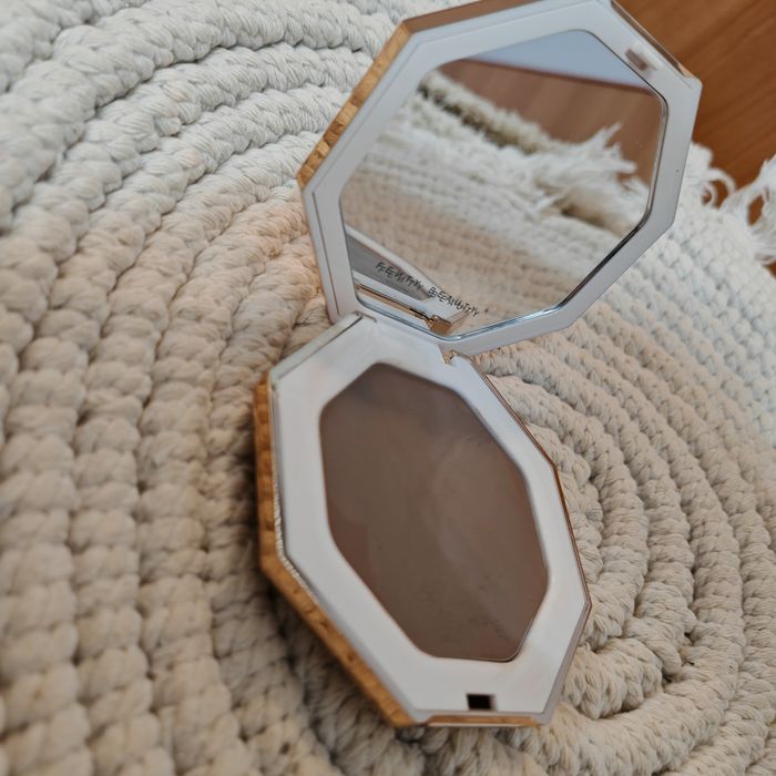 Cream Amber Bronzer do twarzy