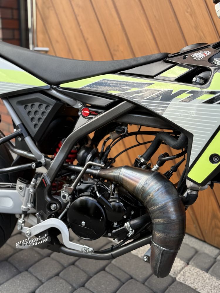 Fantic xm50 2021r (rijeju,shecro,beta,derbi senda)