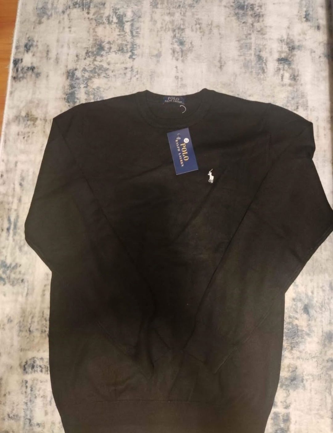 Sweat preta última tamanho M