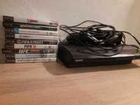 Konsola ps3 500gb super slim pady gry gta