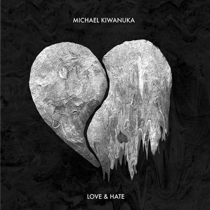 Kiwanuka Love Hate lp вініл винил платівка пластинка