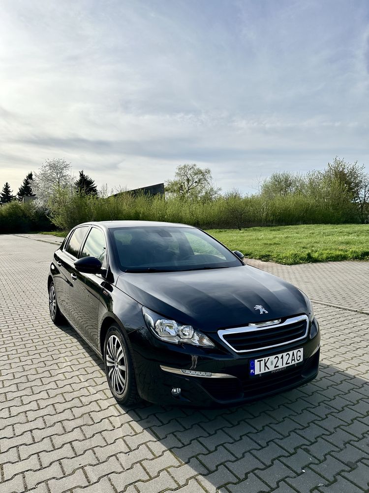 Peugeot 308 GT-line 1.2 benzyna