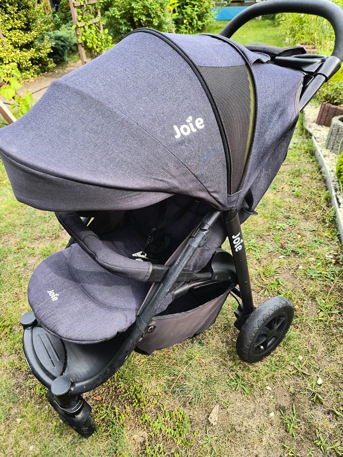 Wózek joie litetrax 4