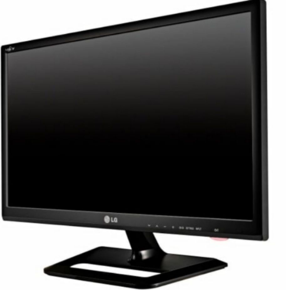 TELEWIOR LG M2352D-PZ Z funkcją monitora+pilot
