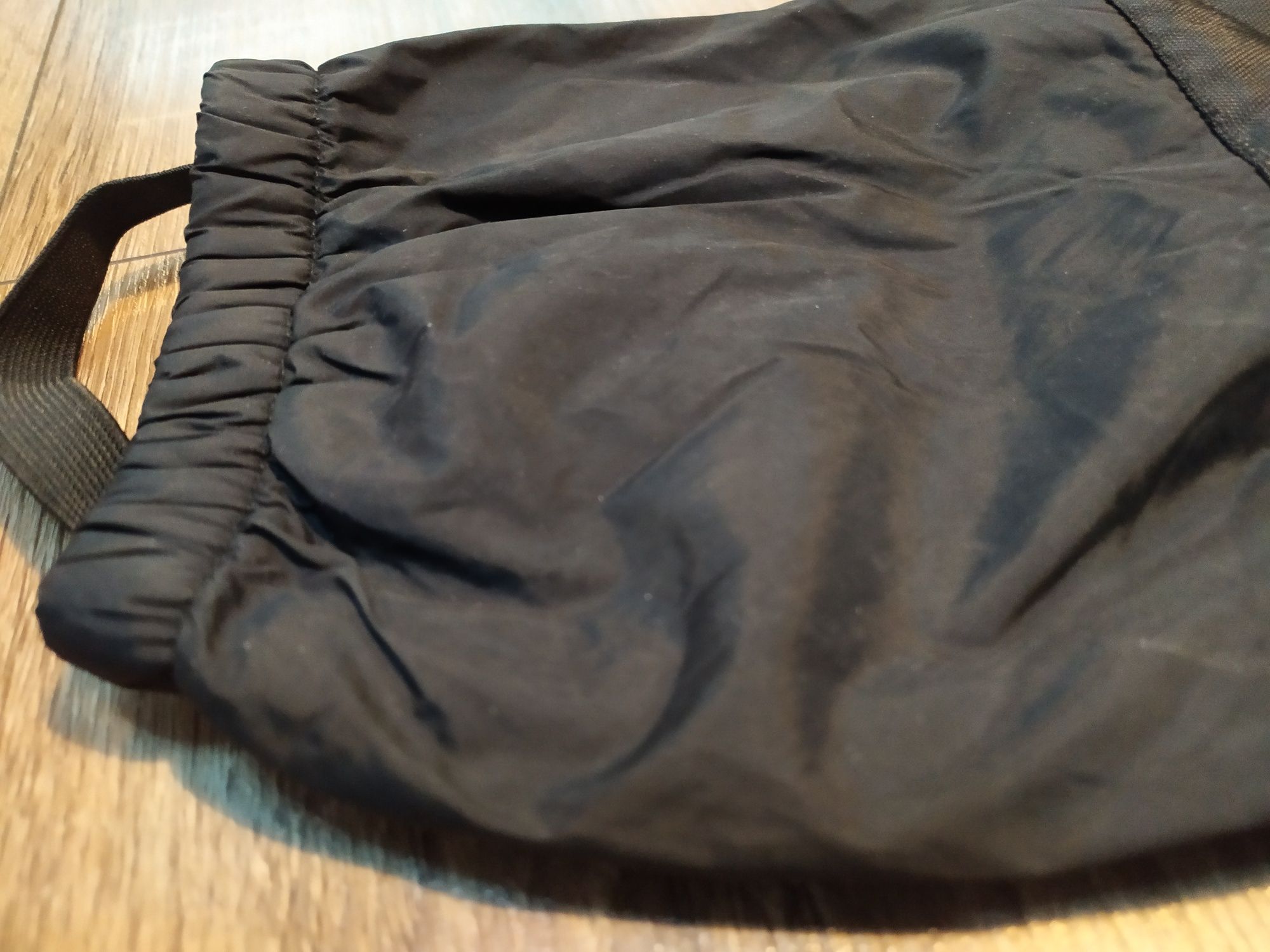 H&M spodnie zimowe rozmiar 74 ortalionowe ocieplane