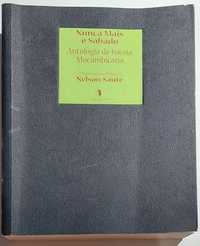 Nunca Mais É Sábado, Antologia de Poesia Moçambicana - Nelson Saúte