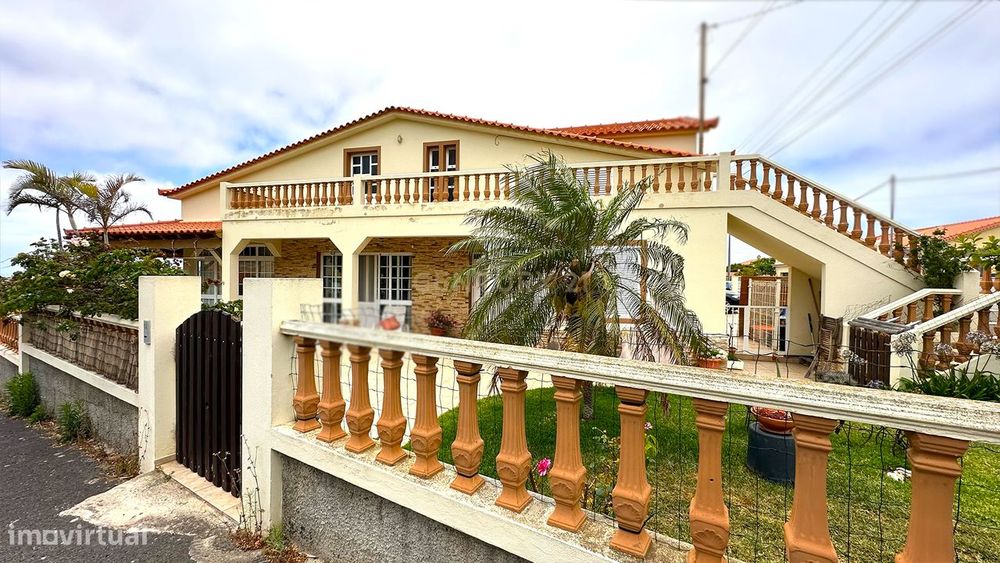 Moradia tradicional  T4 - Porto Santo