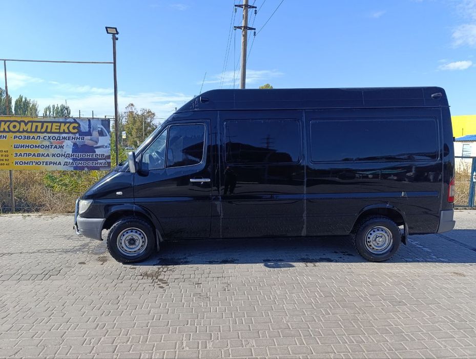 Продам Мерседес спринтер 2005 р