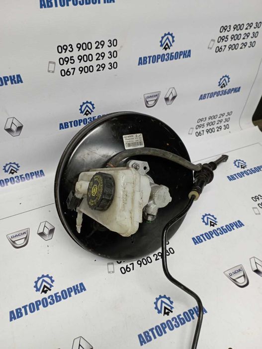 Вакуумний підсилювач тормозів в зборі RENAULT LAGUNA 3 (2007-2015)