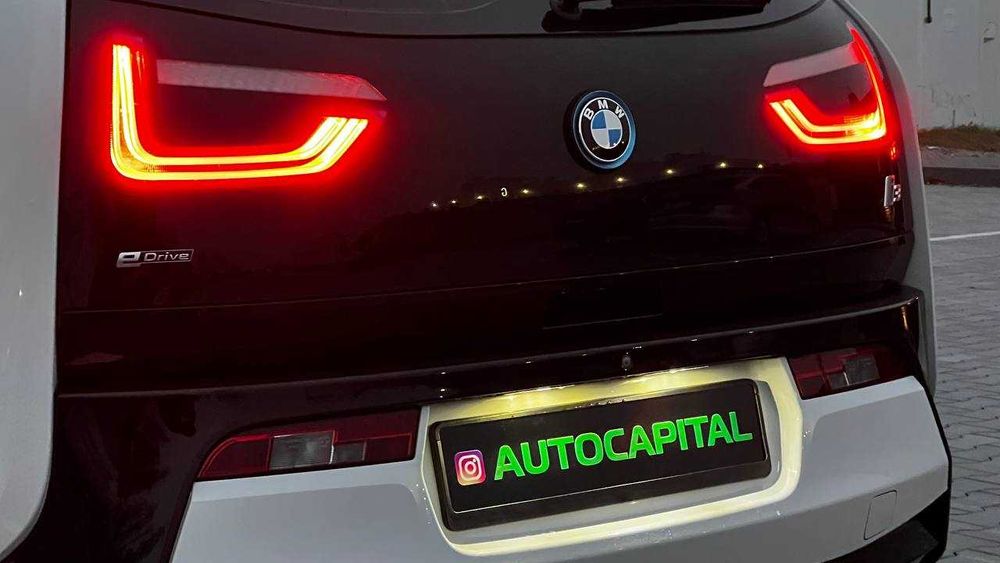 BMW I3 2017 (Розстрочка / Лізинг)