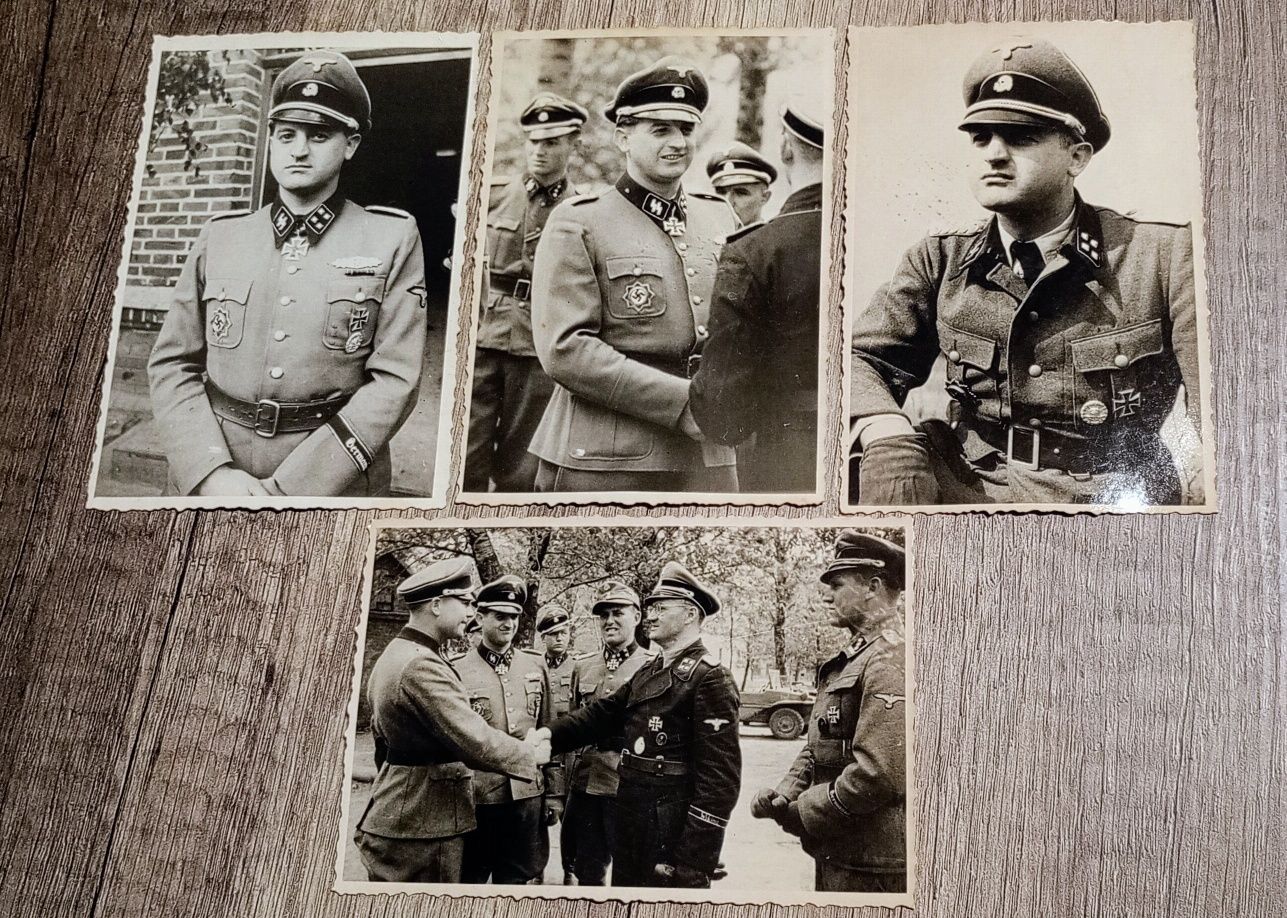 Militaria III Reich Wehrmacht Fotos Segunda Guerra Mundial