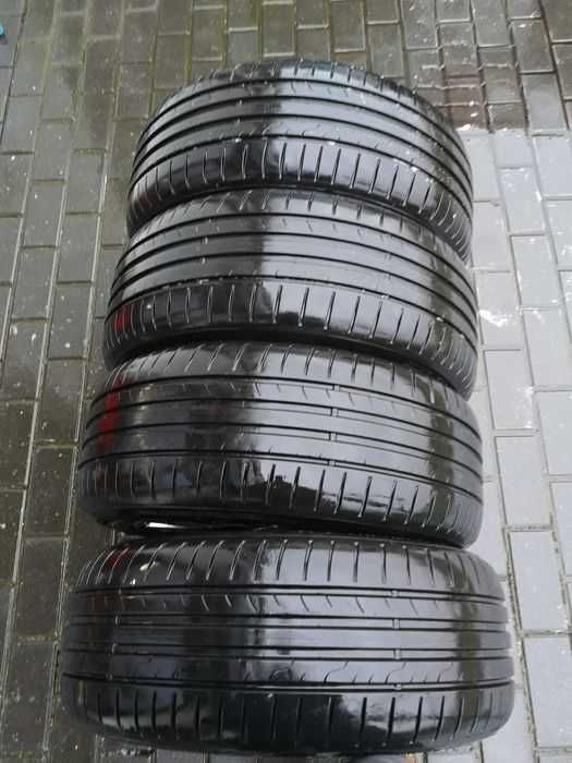 Felgi opony letnie SKODA Octavia 16 cali 205/55/16 R16