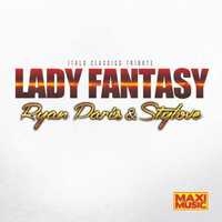 Ryan Paris & Stylove - Lady Fantasy (Maxi-Singiel CD) (SPAIN)