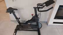 Rower sacjonarny magnetyczny treningowy Joroto X1P regulowany z wyswie