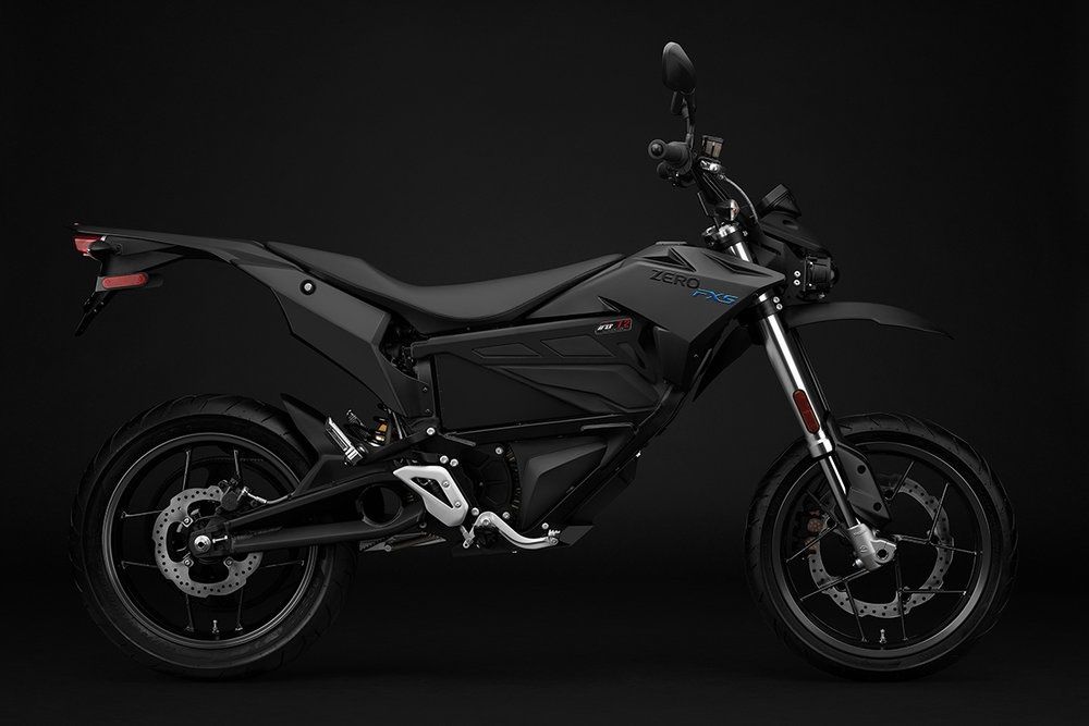 Zero FXS 2021 Електричний мотоцикл байк элекро мотоцикл