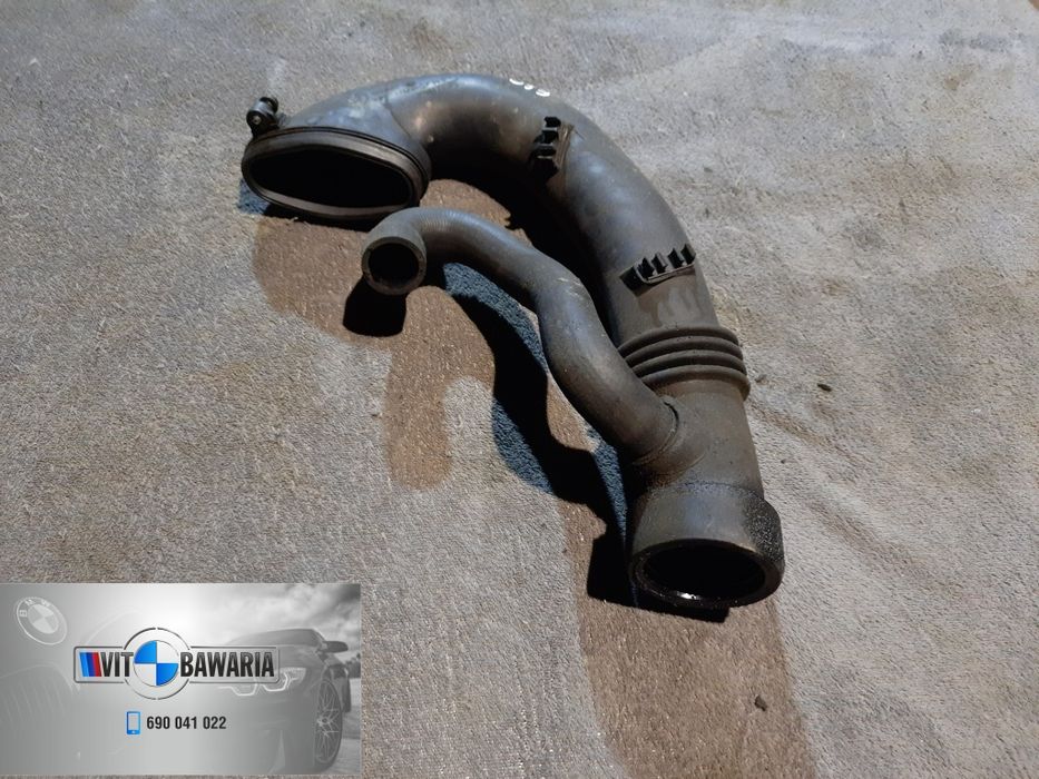 Dolot/ rura / łapacz powietrza 3.0D 218 KM BMW E60/E61