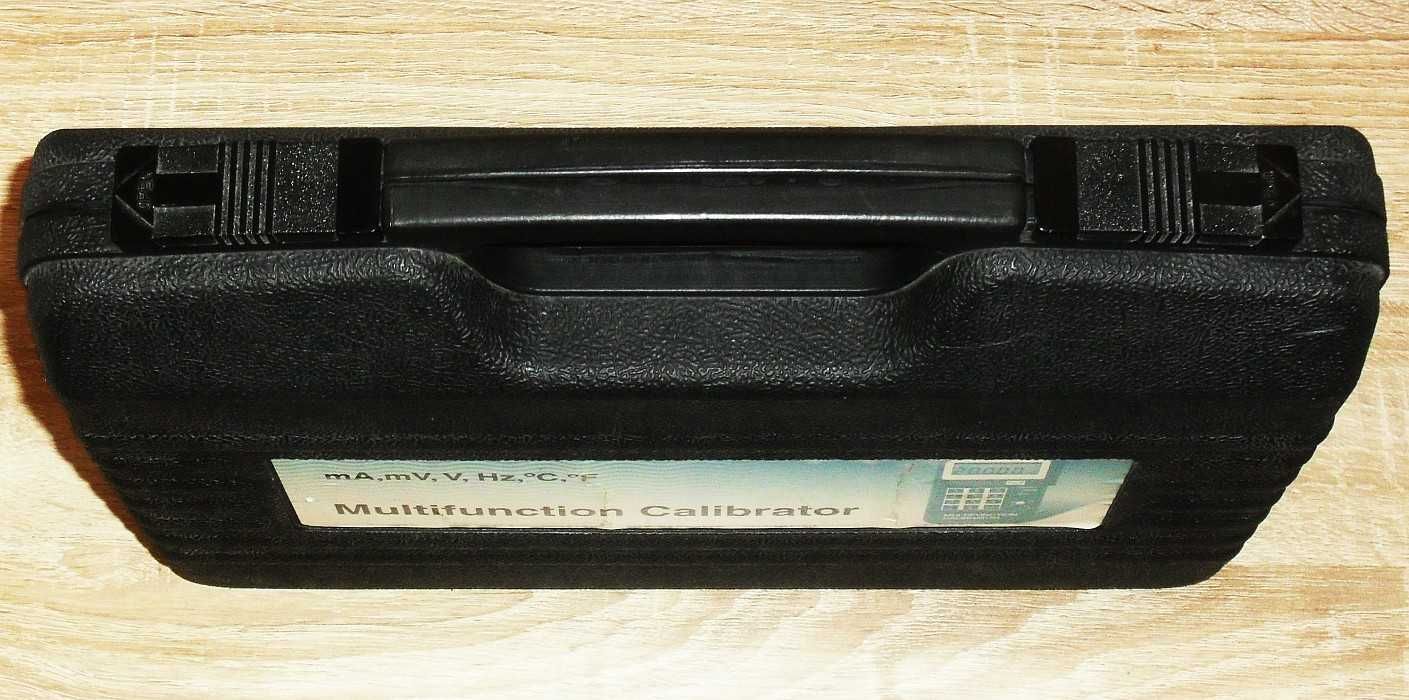 Walizka transportowa do kalibratora Multifunction Calibrator PCE-123