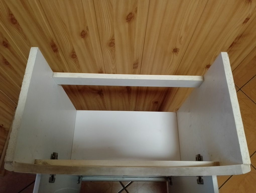 Szafka pod umywalkę