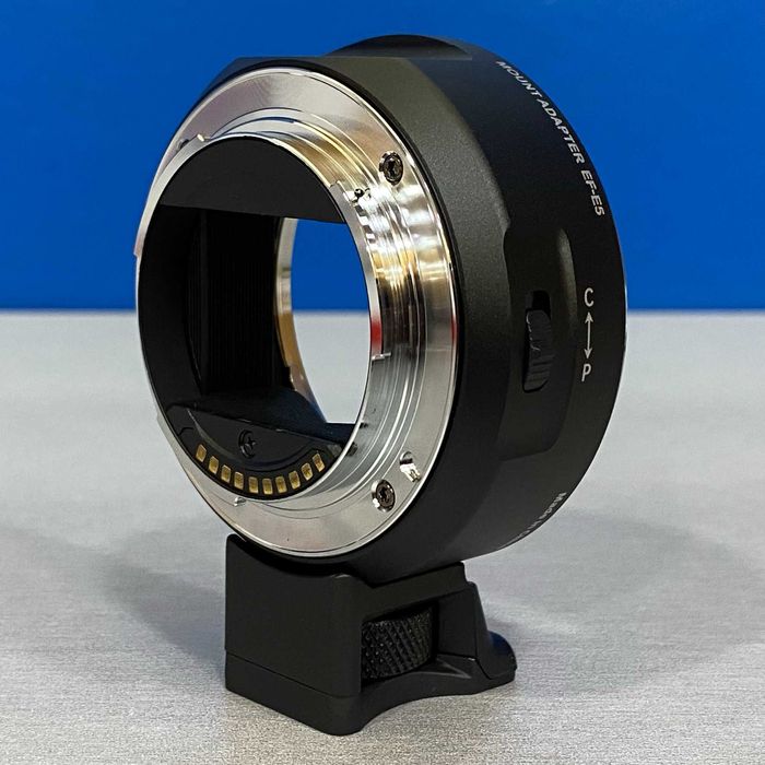 Adaptador de AF Viltrox EF-E5 (Canon EF - Sony E-Mount) - NOVO