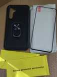 Etui+ szkło do Samsung A54 (e308)