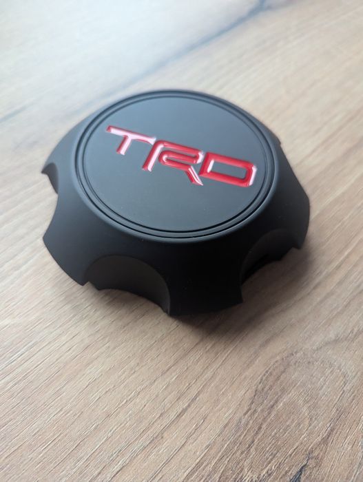 Ковпак на диск TRD Toyota Cap c-078-1