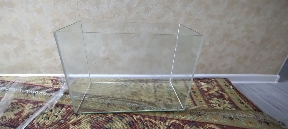 Аквариум стеклянный