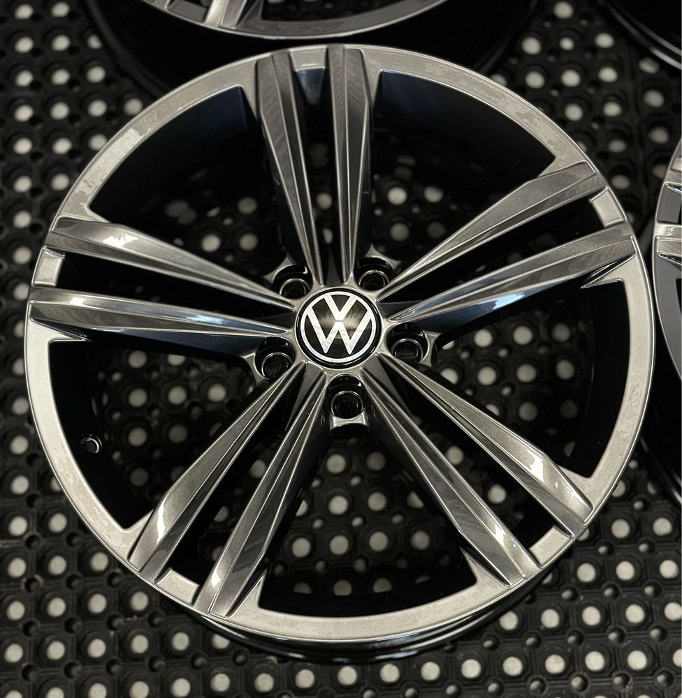 Нові диски Тігуан VW Tiguan R18 18 Kodiaq Karoq 5NA Skoda