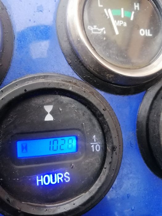 Трактор міні трактор