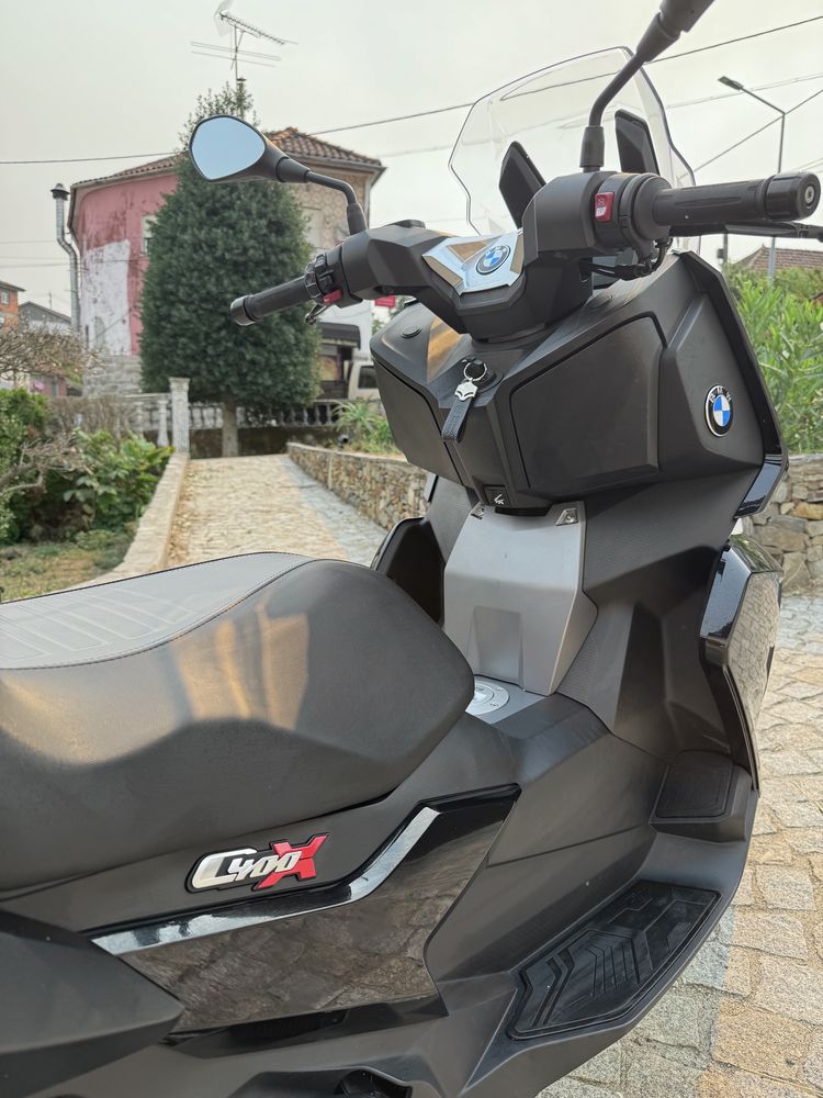 BMW C 400 X - 2021