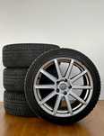 Felgi aluminiowe z oponami zimowymi Audi A4,A5,A6,A7