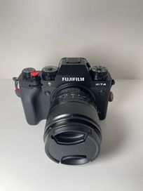 Fujifilm xt4 + 33mm 1.4
