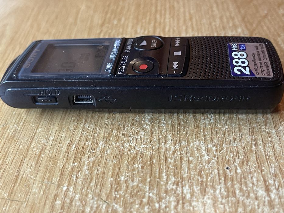 Диктофон Sony px720