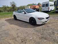 BMW Seria 6 Bmw 650i Cabrio Okazja Zamiana