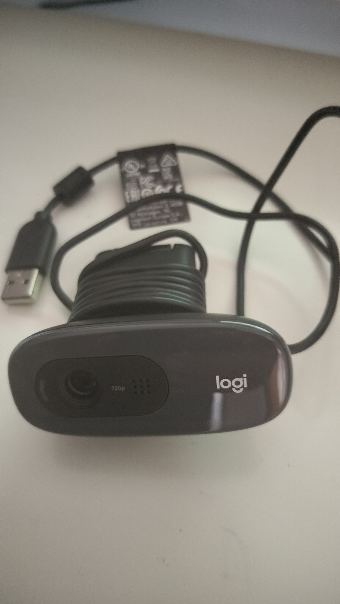 Webcam Logitech C270 HD
