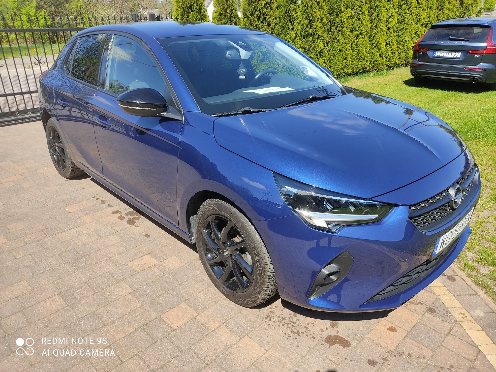 Opel Corsa F, 1.2 Innovation S/S, full LED, pół skóry, Wirtual kokpit