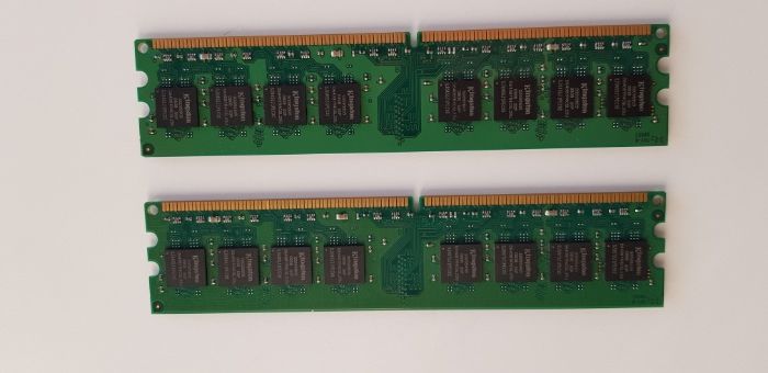 Kensington KVR800D2N5K2/2G (KIT OF 2)