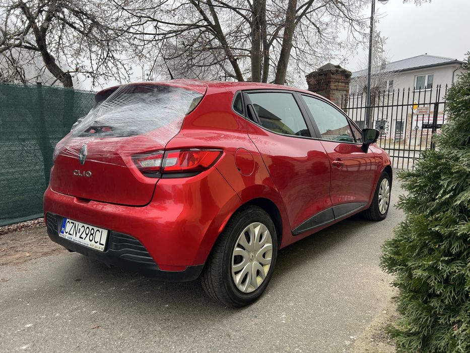 Renault Clio 1.2 B  84300 tyś