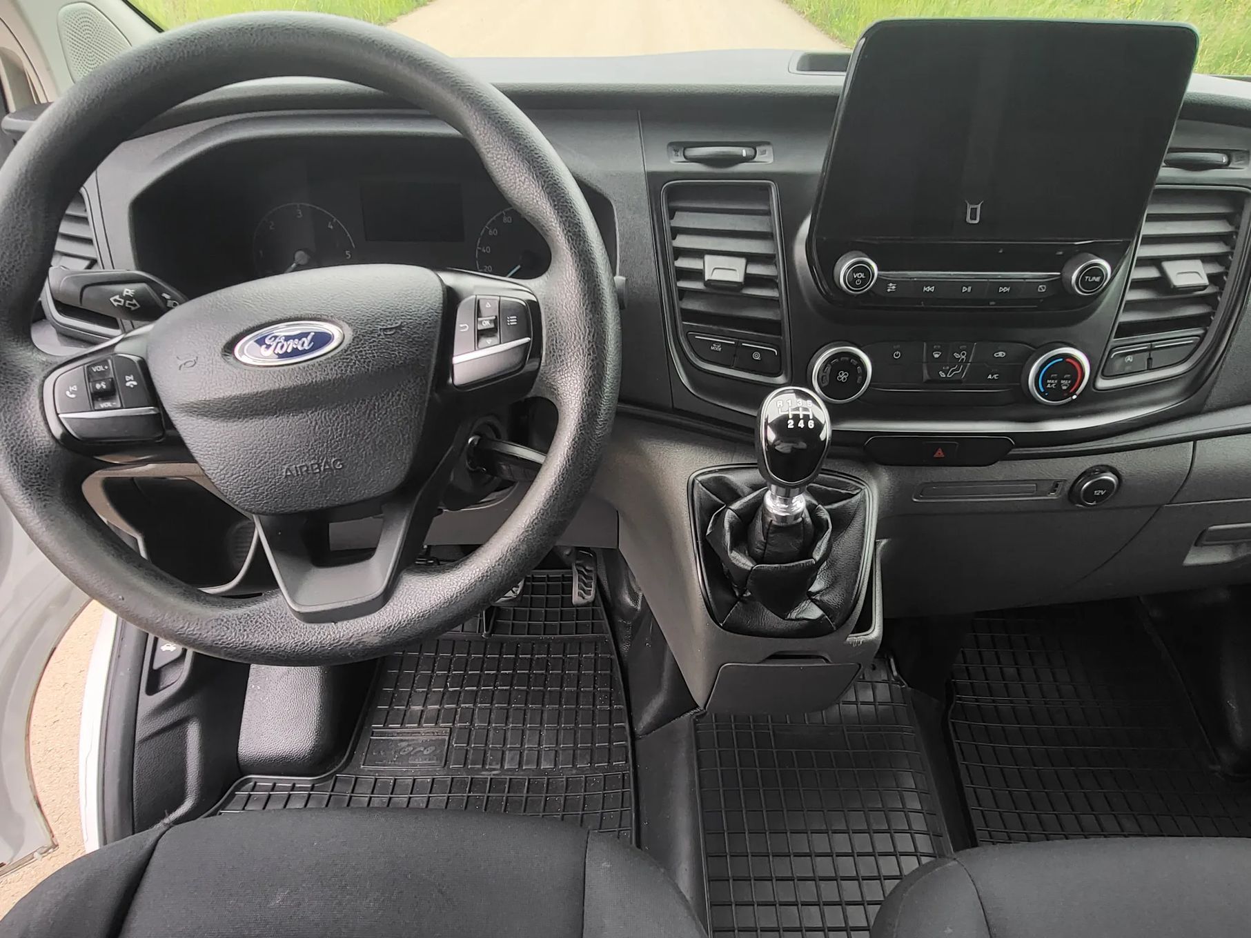 Ford Transit Custom Ford Transit Custom