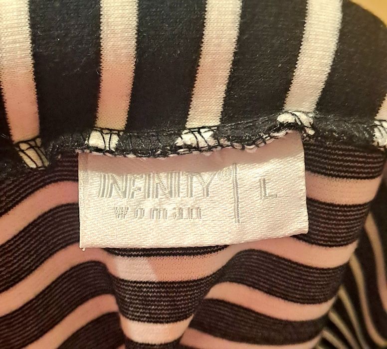 Женская кофта-футболка.Размер L.Германия .