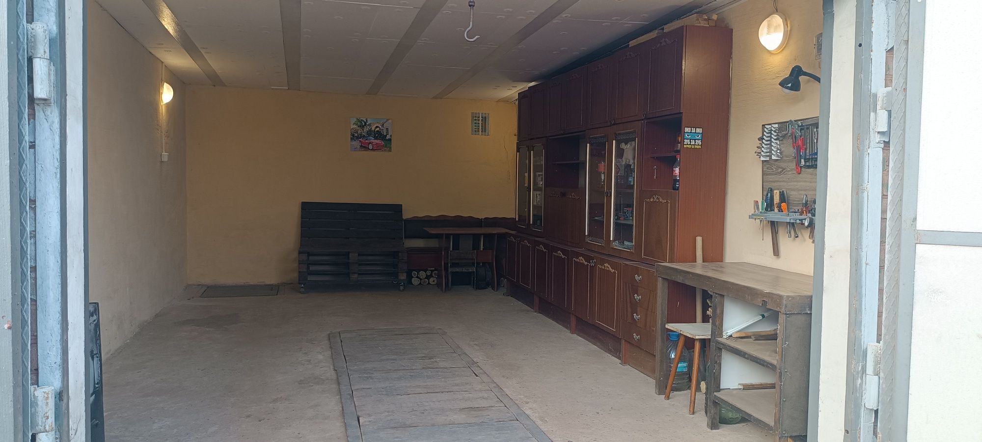 Продам гараж в кооперативе Артёмовец
