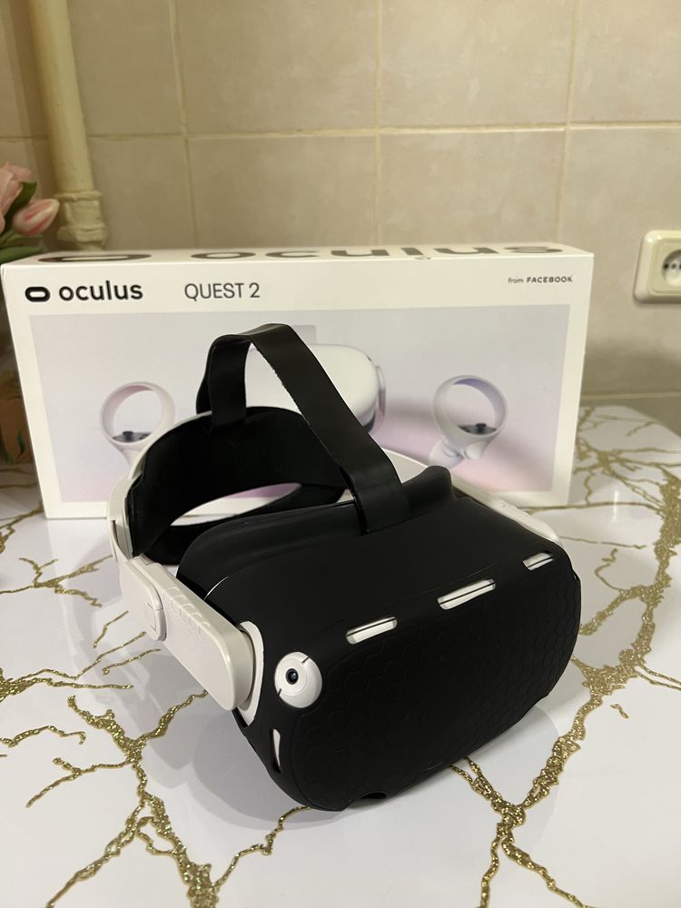 Окуляри віртуальної реальності Oculus Quest 2