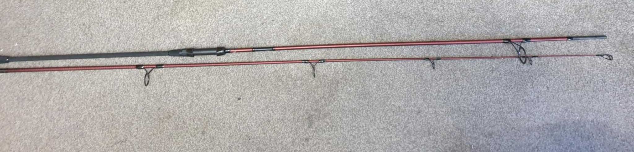 Wędka Delphin ETNA E3 - 330cm/3.00lbs - 2 Sek