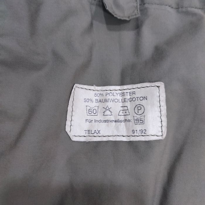 Куртка камуфляж TAZ 90 війська Швейцарії розмір XL